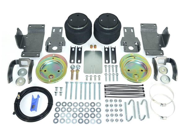 Pacbrake Alpha HD Rear Air Suspension Single Convoluted 05-23 Tacoma/Prerunner