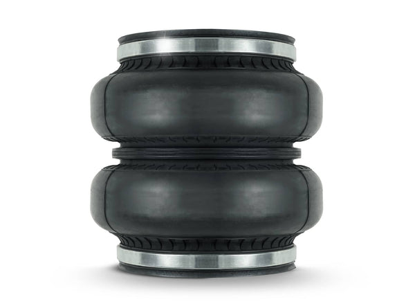 Pacbrake Alpha™ XD 7500 Double Convoluted Replacement Air Suspension Spring (PCB-HP10438)