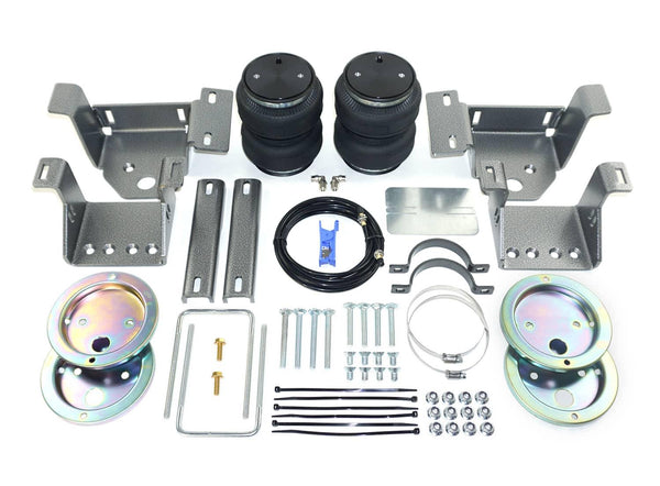 Pacbrake Alpha HD Air Suspension Kit 20-26 Silverado/Sierra 2500HD/3500HD (EXCLUDING CAB & CHASSIS) (EXCLUDING AFTERMARKET CURT 5TH WHEEL PACKAGE) (AT4X/ZR2 MAY REQUIRE 2" SPACER PCB-HP10152)