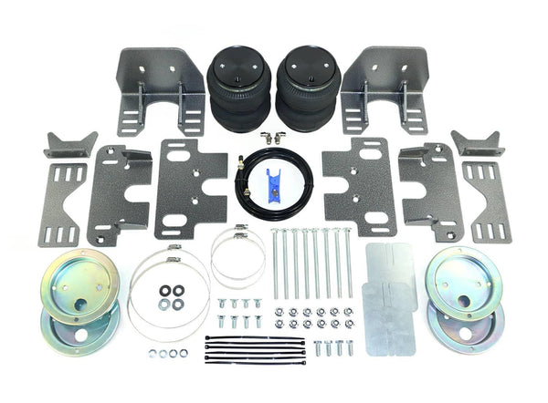 Pacbrake Alpha HD Pro Air Suspension Kit for 2017-24 Ford F250/F350/F450