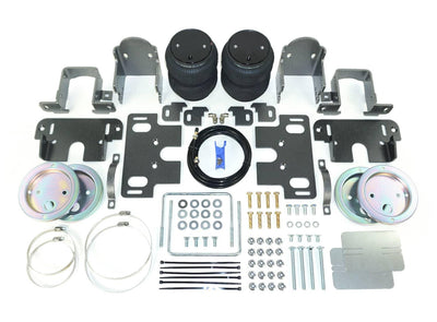 Pacbrake Alpha HD Air Suspension Kit 17-26 Super Duty (EXCLUDING CAB & CHASSIS)