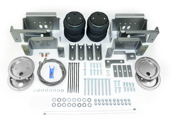 Pacbrake Alpha HD Pro S Air Suspension Kit | 2026 F150