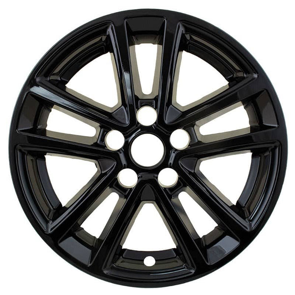 Pacific Rim & Trim Wheel Skin 16" 15-18 Focus Gloss Black