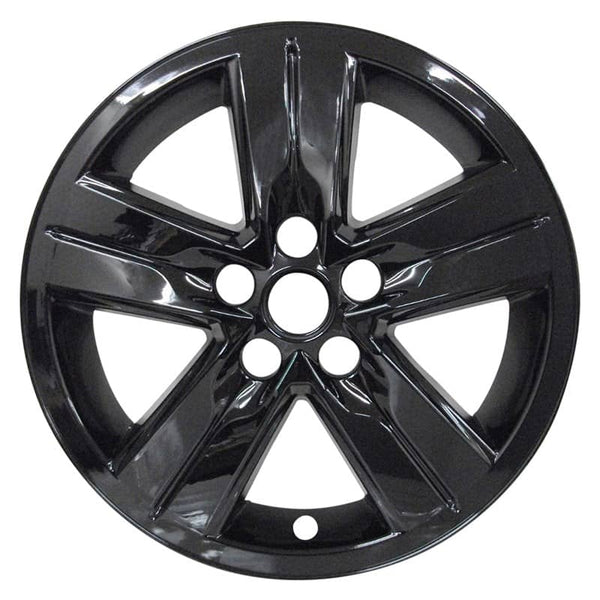 Pacific Rim & Trim Wheel Skin 16" Trax 17-23 Gloss Black