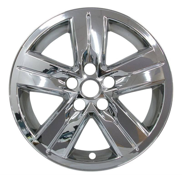 Pacific Rim & Trim Wheel Skin 16" Trax 17-23 Chrome