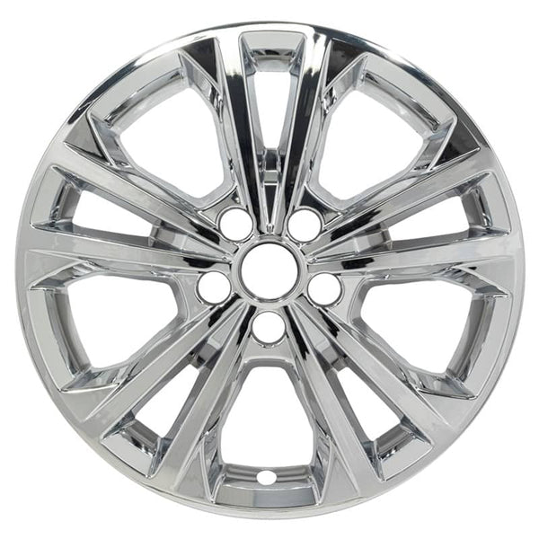 Pacific Rim & Trim Wheel Skin 17-19 Escape - Chrome
