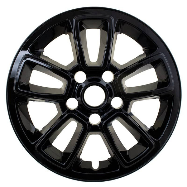 Pacific Rim & Trim Wheel Skin 17" 16-20 Grand Cherokee - Gloss Black