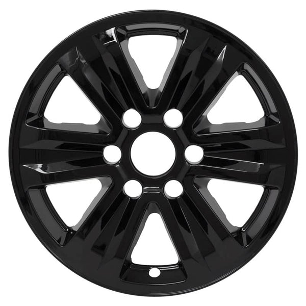 Pacific Rim & Trim Wheel Skin 17" 15-20 F150 Gloss Black