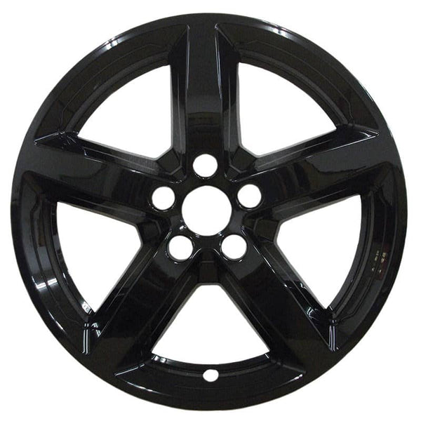 Pacific Rim & Trim Wheel Skin 18" 16-19 Explorer - Gloss Black