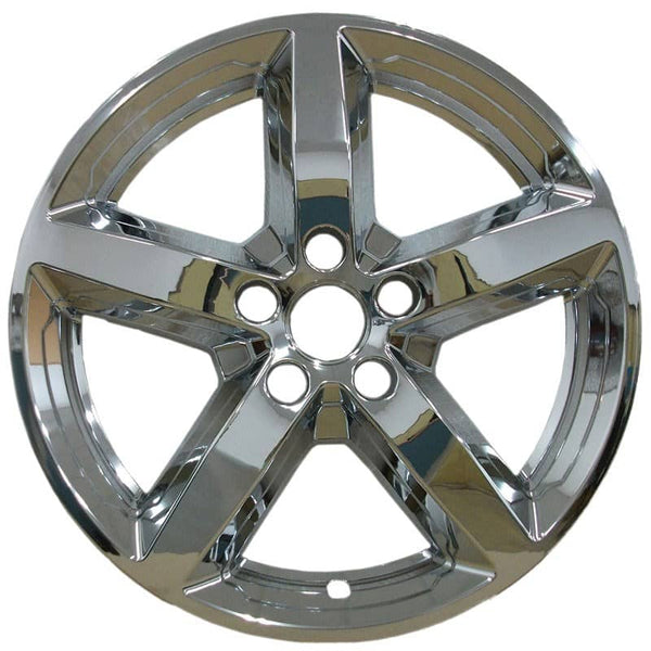 Pacific Rim & Trim Wheel Skin 18" 16-19 Explorer - Chrome