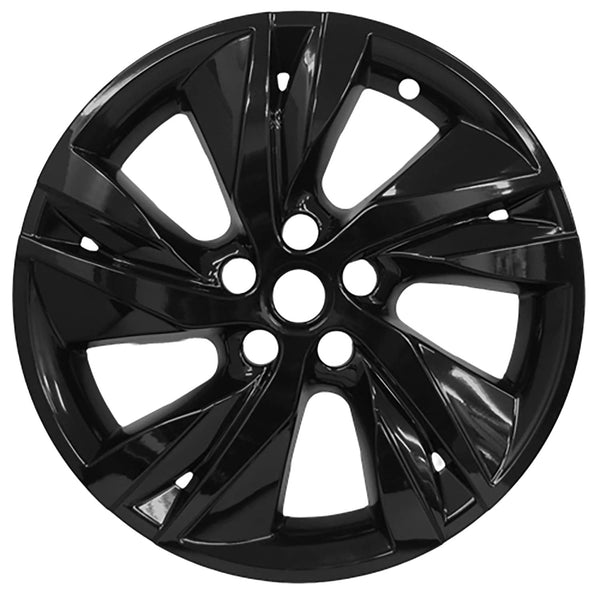 Pacific Rim & Trim Wheelskin Set 18" Gloss Black | 2024-2026 Encore GX