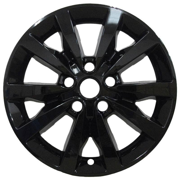 Pacific Rim & Trim 18" Gloss Black Wheel Skins | 14-24 Durango