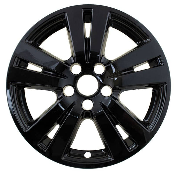 Pacific Rim & Trim Wheel Skin 18" 16-18 Pilot/ 18-20 Ridgeline Gloss Black