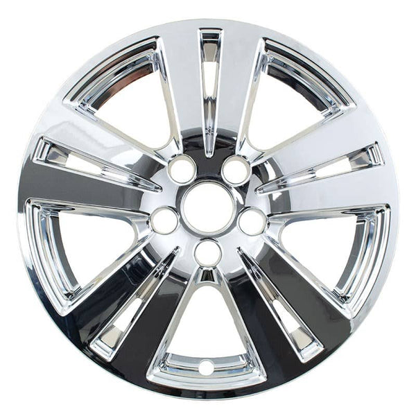 Pacific Rim & Trim Wheel Skin 18" 16-18 Pilot/ 18-20 Ridgeline Chrome