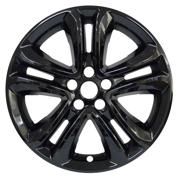 Pacific Rim & Trim Wheel Skin 18" 19-20 Edge Gloss Black