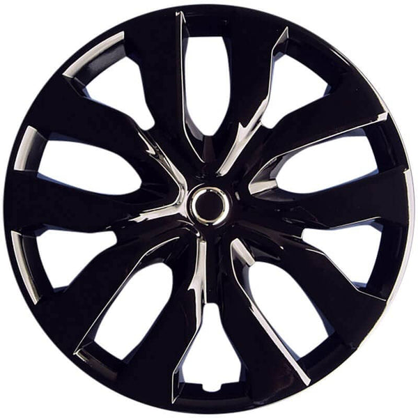 Pacific Rim & Trim Wheel Cvr 17" Rogue Gloss Black