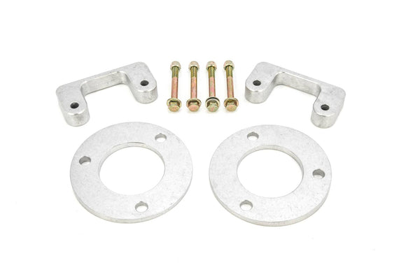 Pro Comp 3" Front Leveling Kit - 19-25 Silverado/Sierra 1500 2WD