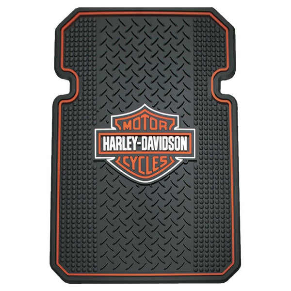 Floor Mat Truck Harley-Davidson Plasticolor