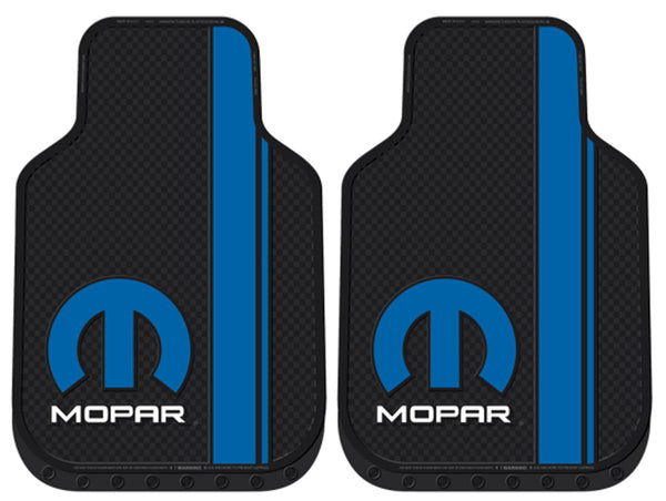 Plasticolor Mopar 2 Piece Floor Mat