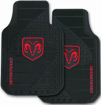 Floor Mats Dodge Trucks Plasticolor