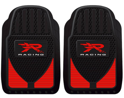 Plasticolor R Racing Weatherpro™ 2 Piece Floor Mat