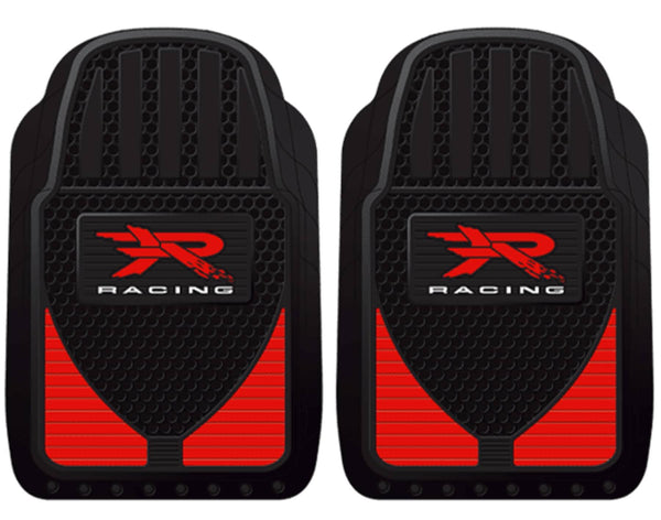 Plasticolor R Racing Weatherpro™ 2 Piece Floor Mat