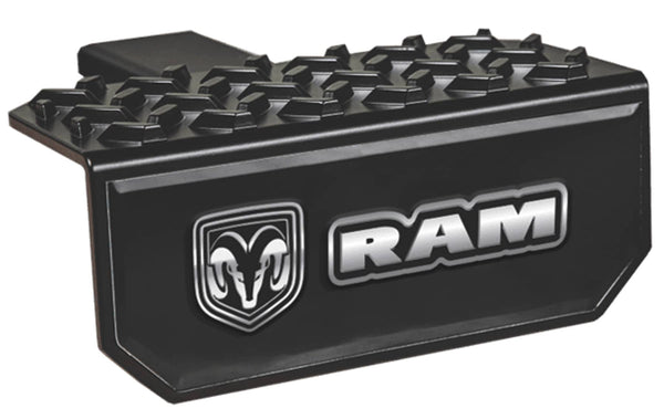 Plasticolor Ram Step Hitch Plug
