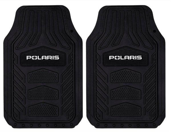 Plasticolor Polaris 2 PC Weatherpro™ Floor Mats