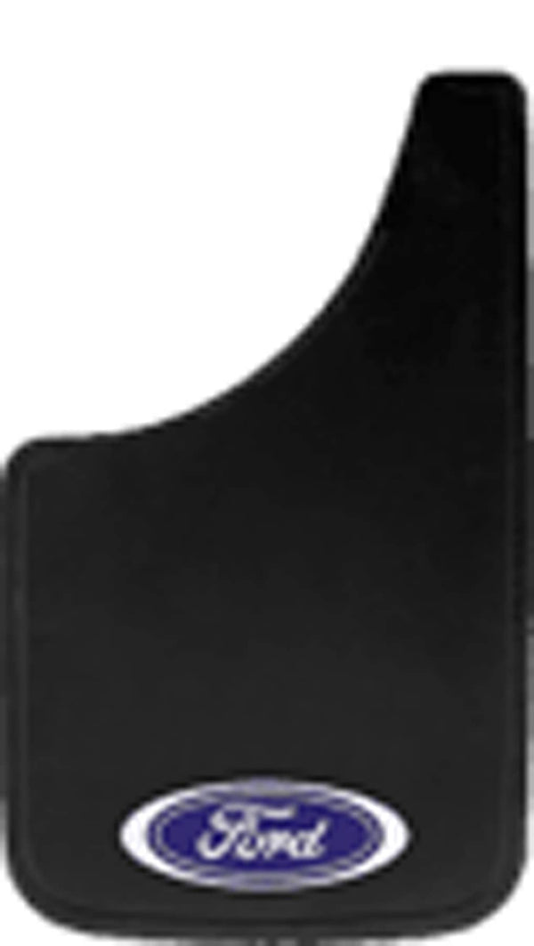 Plasticolor Mud Flap 9X15 Ford Oval