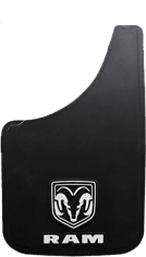 Plasticolor Mud Flap 9X15 Dodge Ram