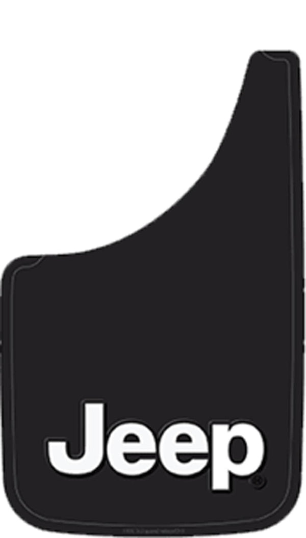 Plasticolor Jeep Easy Fit 9" X 15" Mud Guards