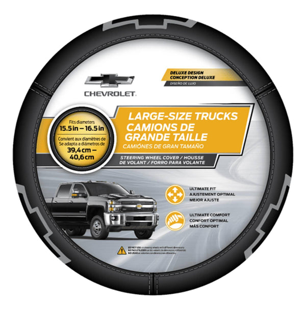 Plasticolor Chevrolet Steering Wheel Cover