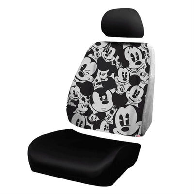 Plasticolor Disney Mickey Expressions Sideless Seat Cover