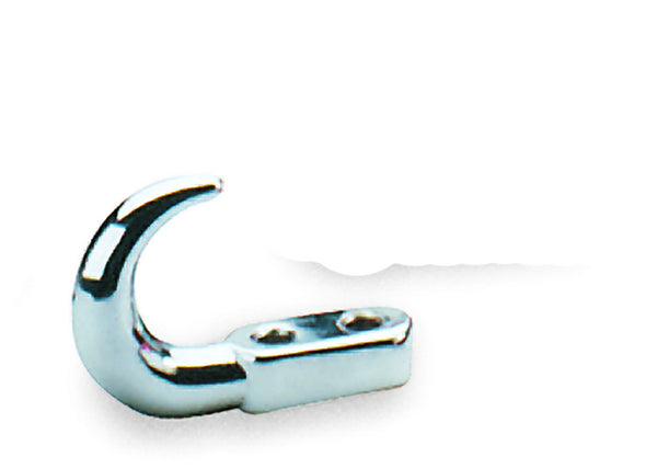 Warn Tow Hooks - Chrome