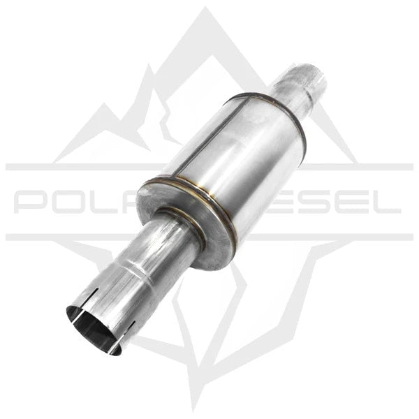 Polar Diesel 4" MUFFLER