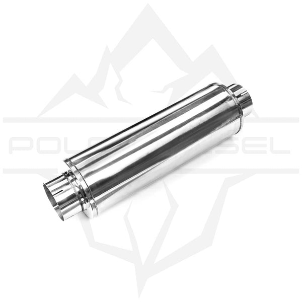 Polar Diesel Universal 5" Silencer Muffler
