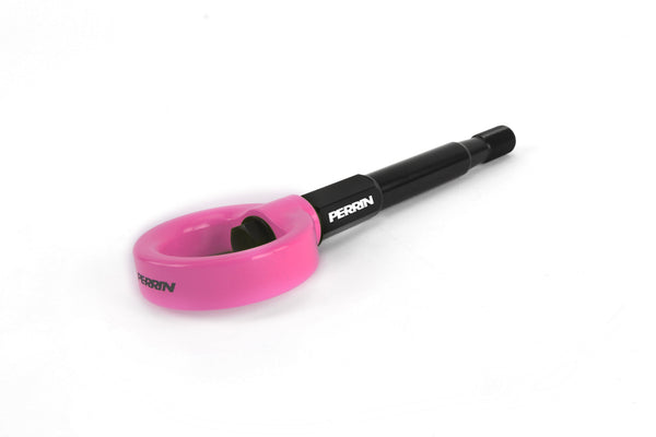 PERRIN Ensemble de crochet de remorquage (arrière) 14-19 Subaru Forester - rose Hyper
