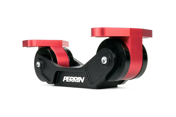 PERRIN Support de transmission 16-19 Subaru Crosstrek / 04-11 Forester / 15-21 WRX STI (manuelle seulement)