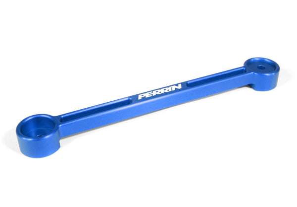 PERRIN Attache de batterie 02-26 Subaru Impreza/WRX/STI et 13-25 Crosstrek/BRZ/FR-S/GR86/GR86 - bleu