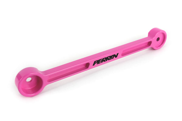 PERRIN Attache de batterie 02-26 Subaru Impreza/WRX/STI et 13-26 Crosstrek/BRZ/FR-S/GR86/GR86 - rose Hyper