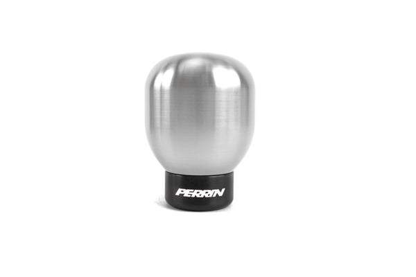 PERRIN 22-26 Subaru WRX / 18-23 Crosstrek / 13-17 Legacy (Manual) SS Shift Knob - Barrel Style
