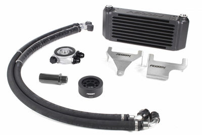 PERRIN Ensemble complet de refroidisseur d'huile moteur 15-21 Subaru WRX