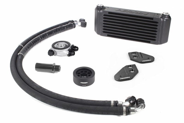 PERRIN 13-20 Subaru BRZ / Scion FR-S / Toyota 86 Engine Oil Cooler Full Kit