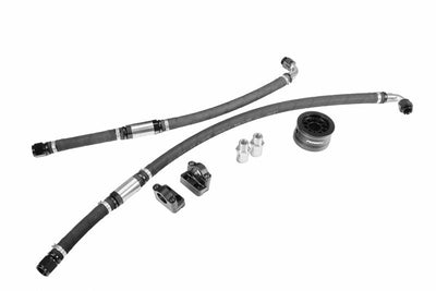 PERRIN Ensemble de relocalisation de refroidisseur d'huile 15-26 Subaru WRX (passage au montage supérieur à partir de PSP-OIL-111)
