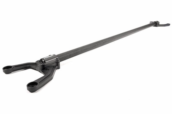 PERRIN 15-21 Subaru WRX/STI Rear Shock Tower Brace - Black