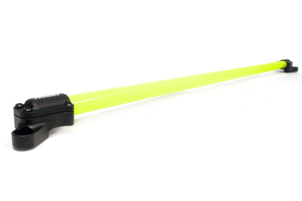 PERRIN Barre de renfort de jambes de force avant 13-26 Subaru BRZ / Toyota GR86/86 / Scion FR-S - jaune néon