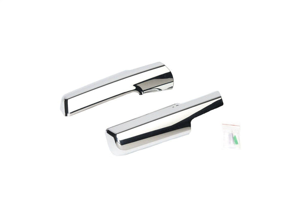 Putco Mirror Cover Accents - 10-18 Ram 1500/ 19-24 1500 CLASSIC/10-19 Ram 2500/3500 with Towing Mirrors