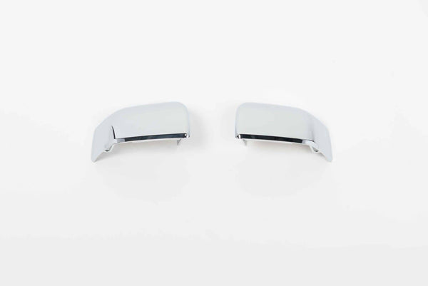 Putco Mirror Cover Accents - 15-20 F150 Without Towing Mirrors