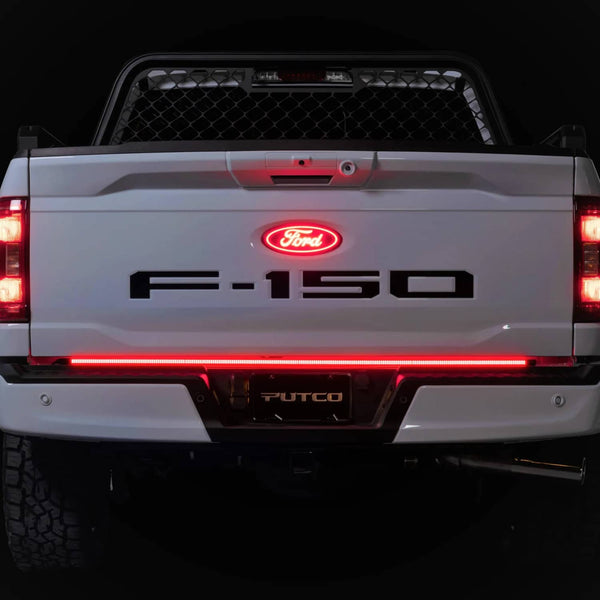 Putco 60" Direct Fit Freedom Blade Kit - 24-26 F150 with Factory LED