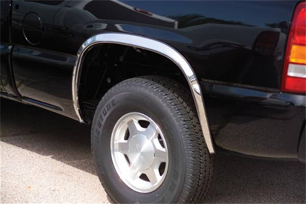Putco Stainless Full Length Wheel Trim - 99-07 Super Duty Dually